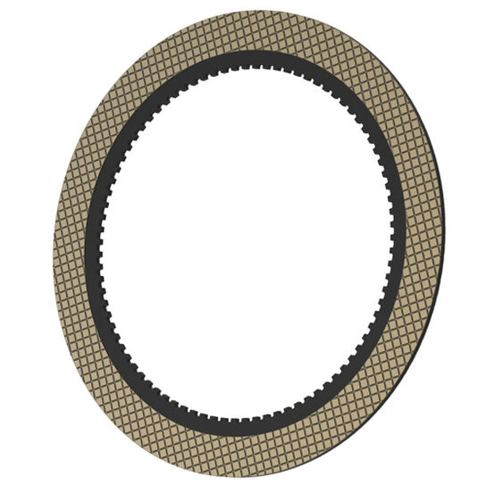 Clutch Disc - RE238331,  image number 0