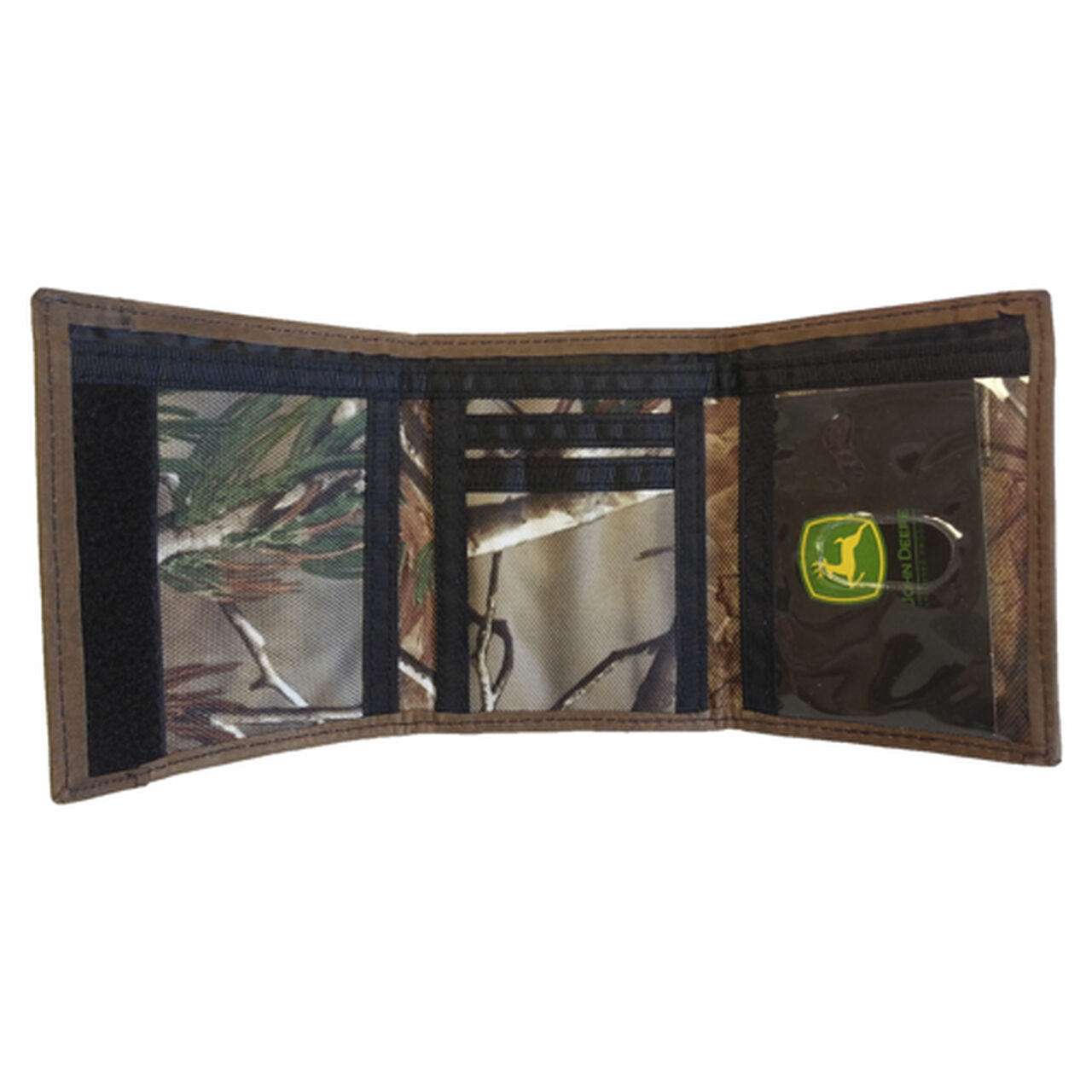 Camo Tri-Fold Wallet - LP25961,  image number 0