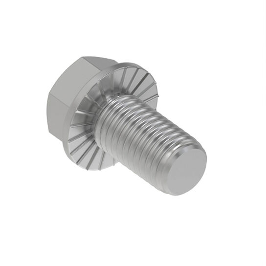 Self Locking Screw 3/8in x 3/4in - N14822,  image number 1