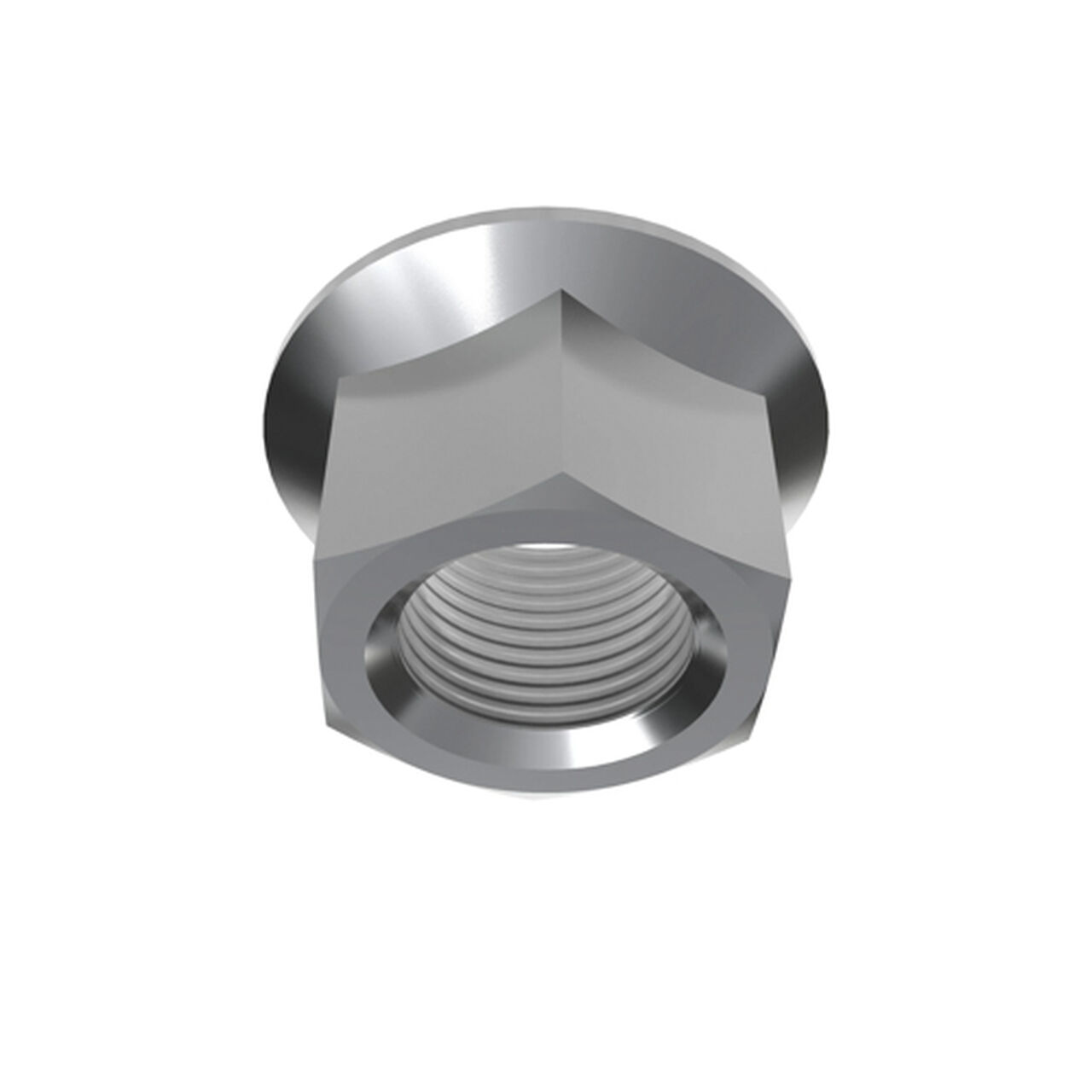 Lock Nut M10 - 14M7723,  image number 0