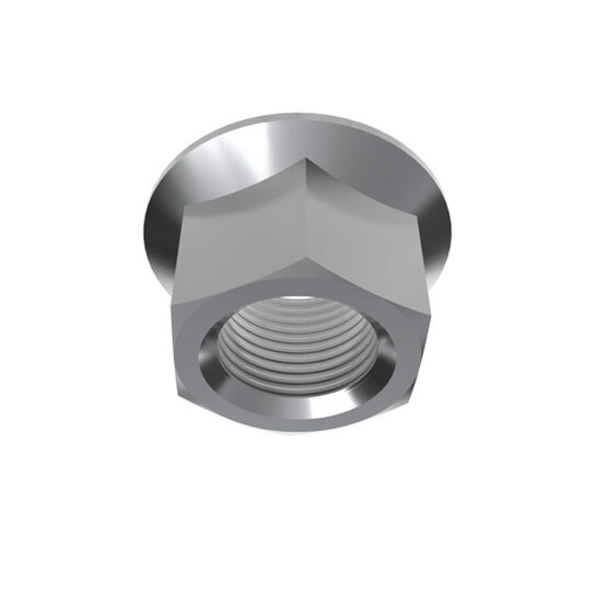 Lock Nut M10 - 14M7723,  image number 0