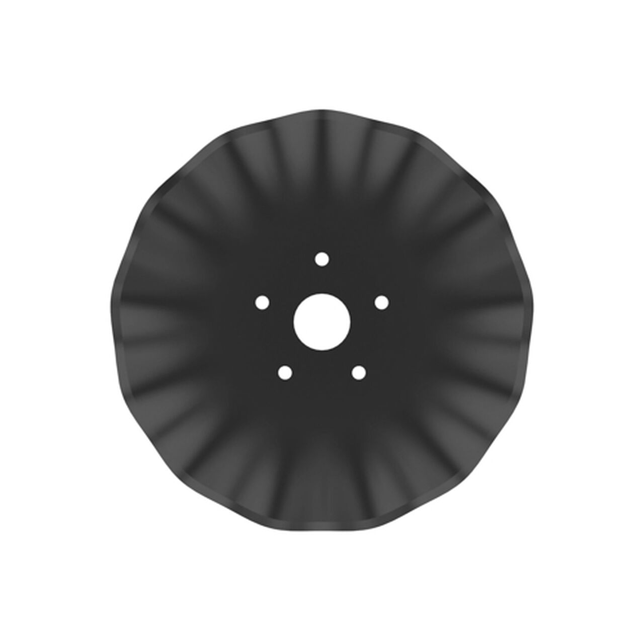 Disc Coulter 13 Flute - A72678,  image number 3