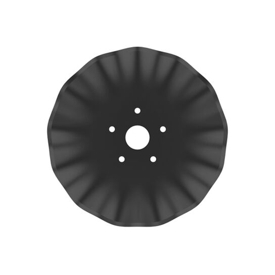 Disc Coulter 13 Flute - A72678,  image number 3