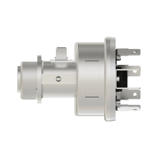 Ignition Rotary Switch - TCA15075,  image number 2