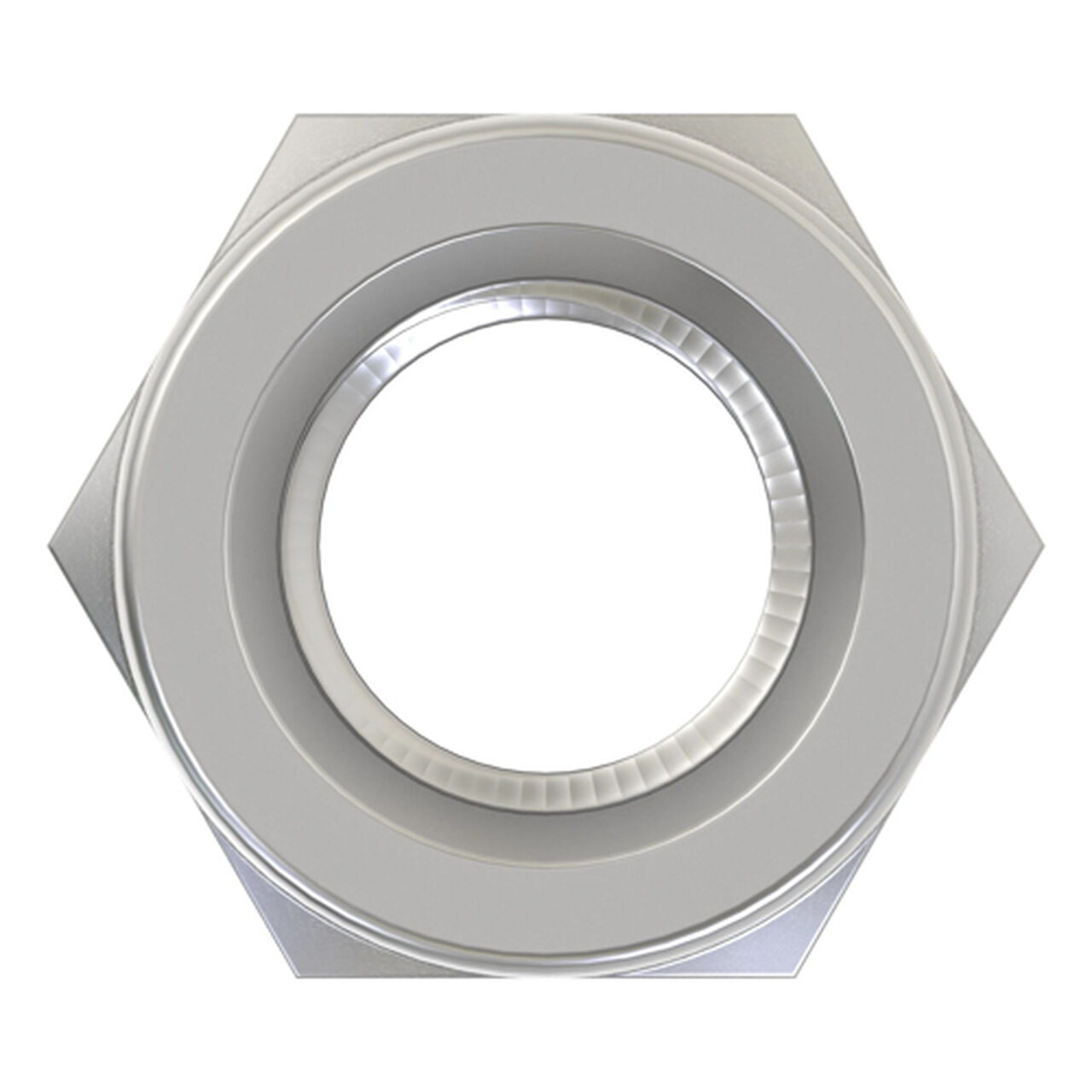 Lock Nut M8 - 14M7166,  image number 2