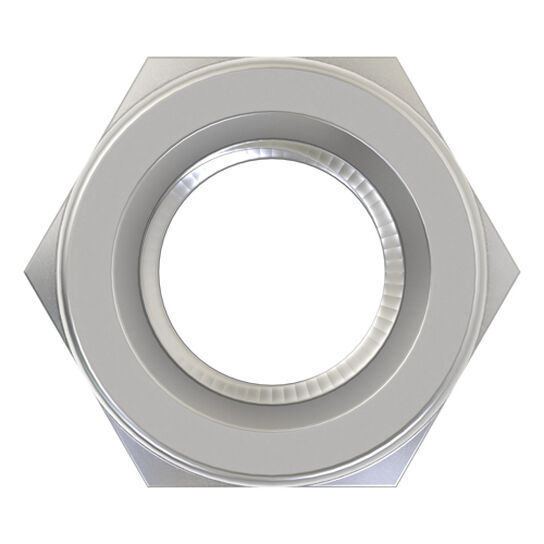Lock Nut M8 - 14M7166,  image number 2