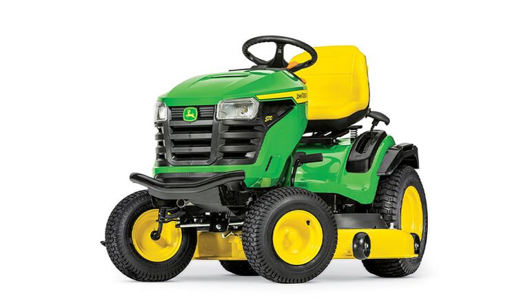 S170 Lawn Tractor, 