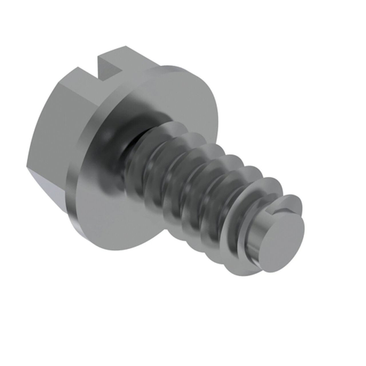 Hex Screw - H114038,  image number 3