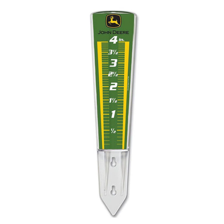 Green Rain Gauge - LP79712, 