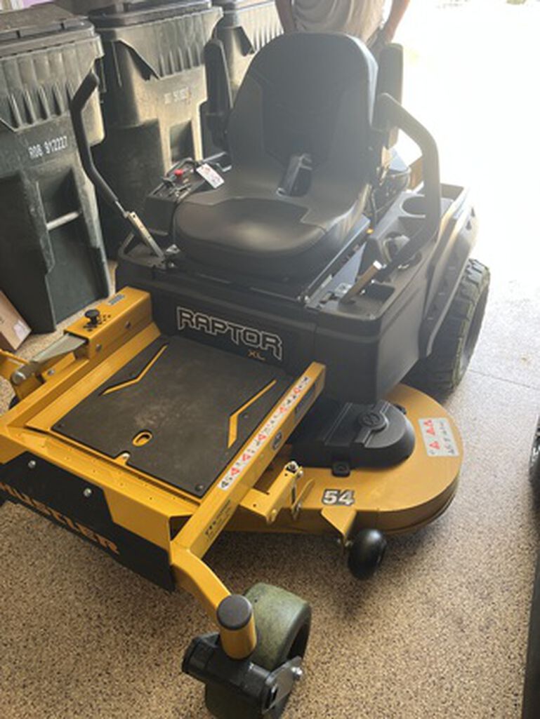 2022 RAPTOR XL 54 - 447368, 