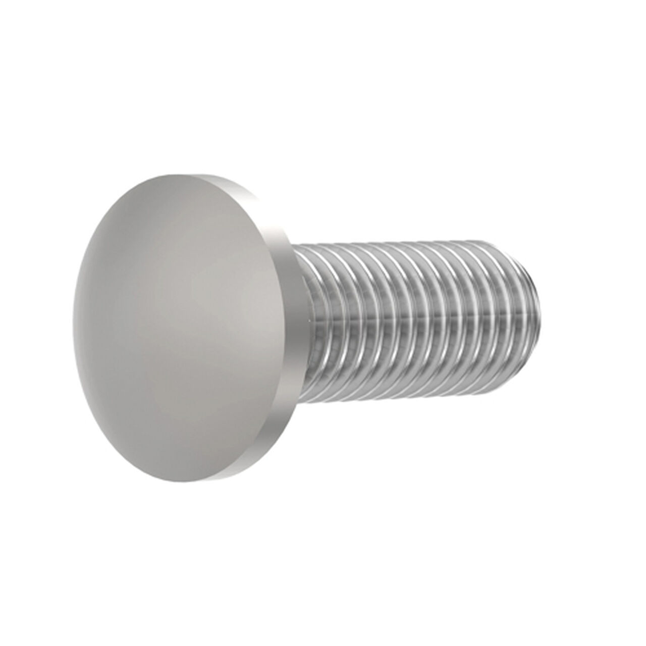 M8X25 Carriage Bolt - 03M7185,  image number 0