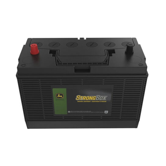 6 Volt Wet Charged Battery, 255 Ah, GC2H BCI - TY27365B,  image number 2