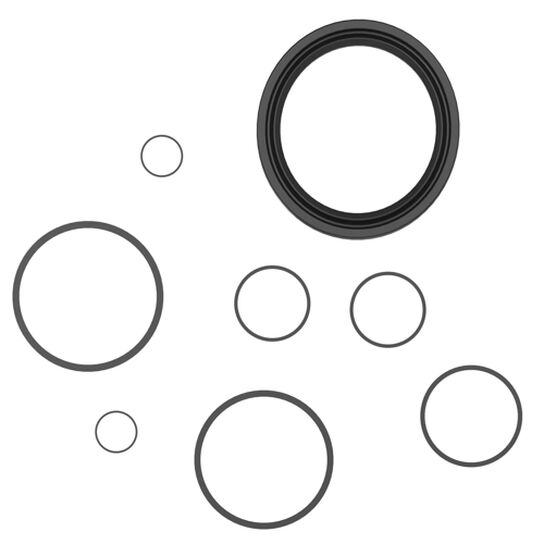 Seal Ring Filter Kit - RE516553,  image number 3