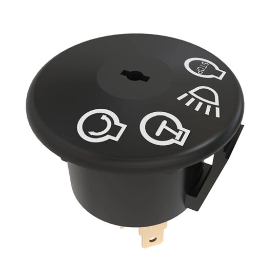 Rotary Ignition Switch - GY20074,  image number 0