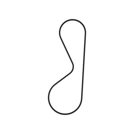 V-Belt - HXE124869,  image number 3