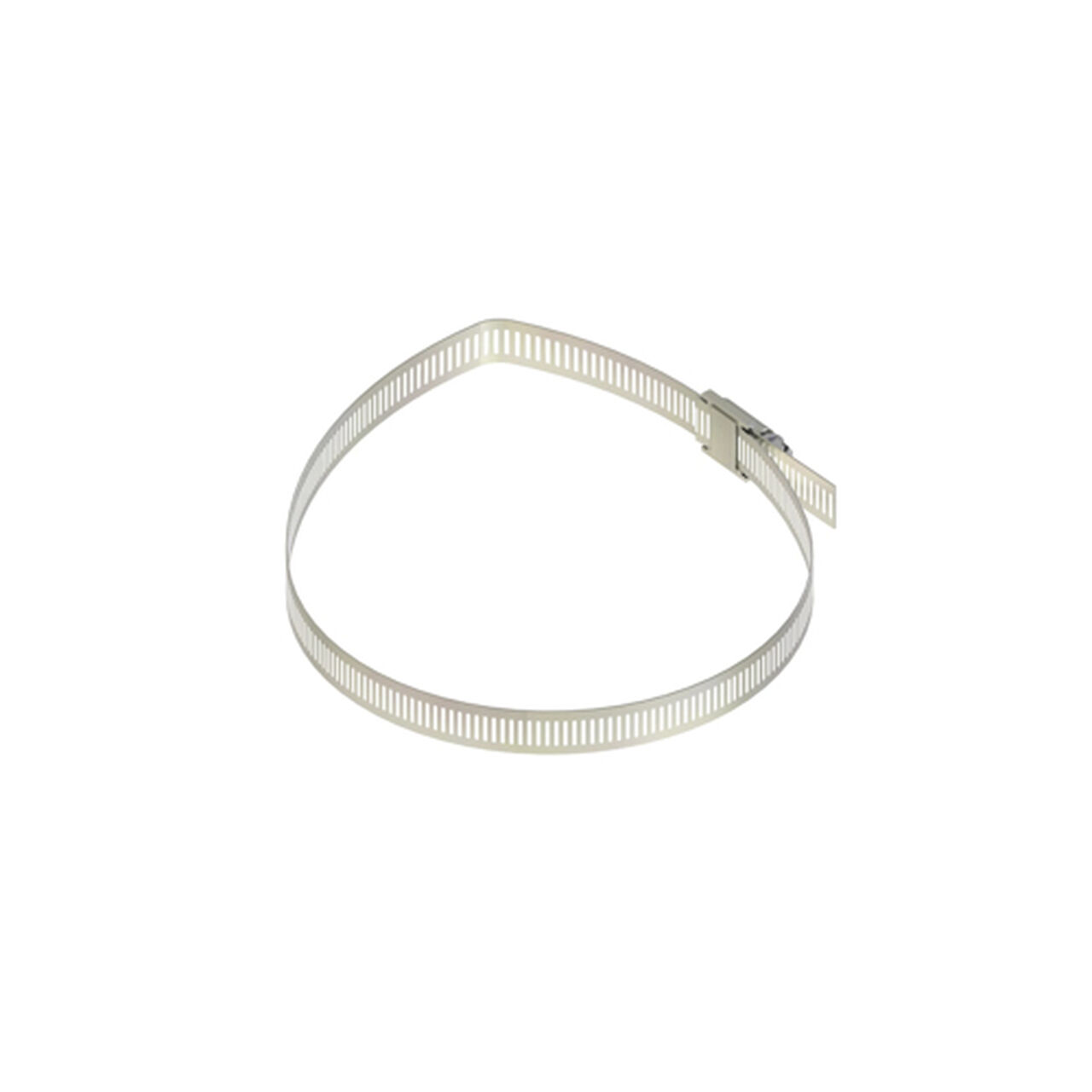 Worm Drive Stainless Steel Hose Clamp - TY22475,  image number 3