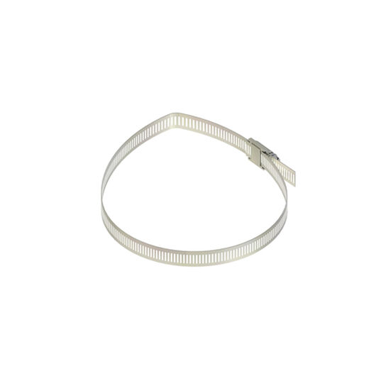 Worm Drive Stainless Steel Hose Clamp - TY22475,  image number 3