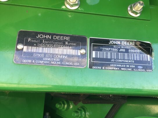 2024 S780 - 436809,  image number 15