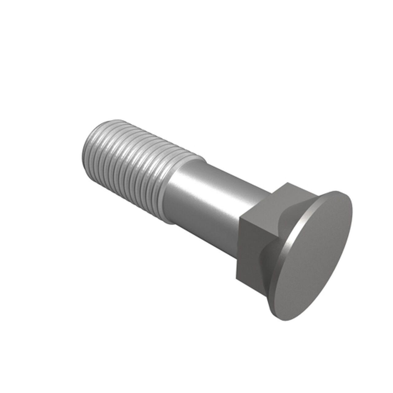 Plow Bolt 1/2in X 2in - 10H1246,  image number 0