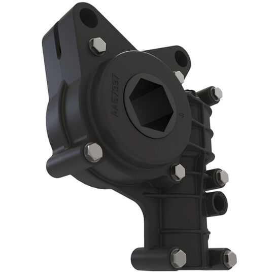 Driveline Gear Case - AA57397,  image number 0