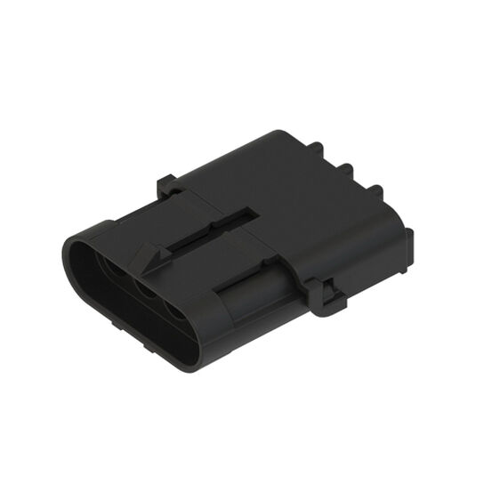 Electrical Connector Assembly, Four Way - R78055,  image number 2