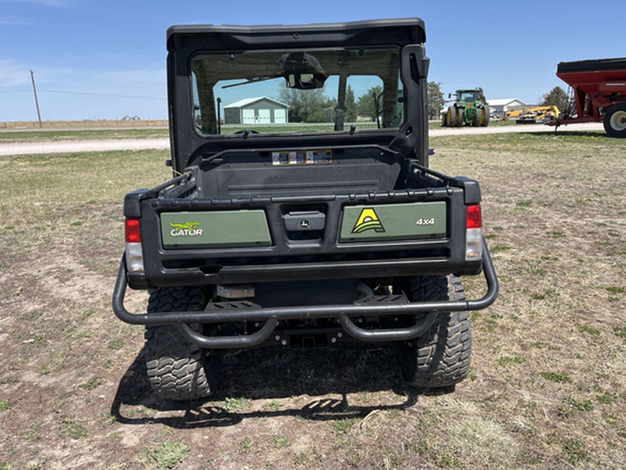 2023 XUV 835M - 444801,  image number 4