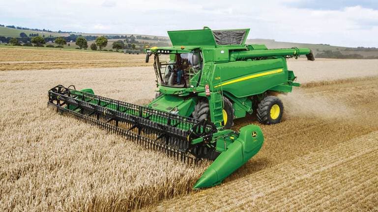 T670 Combine, 