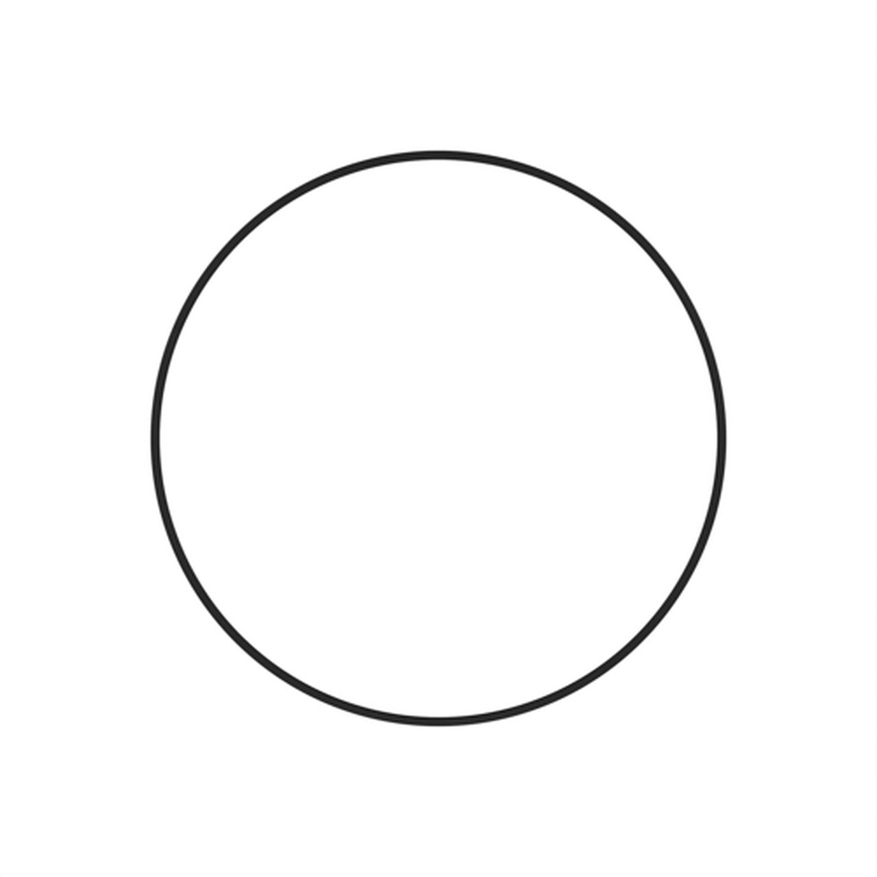 Cab Window Seal - R545598,  image number 2