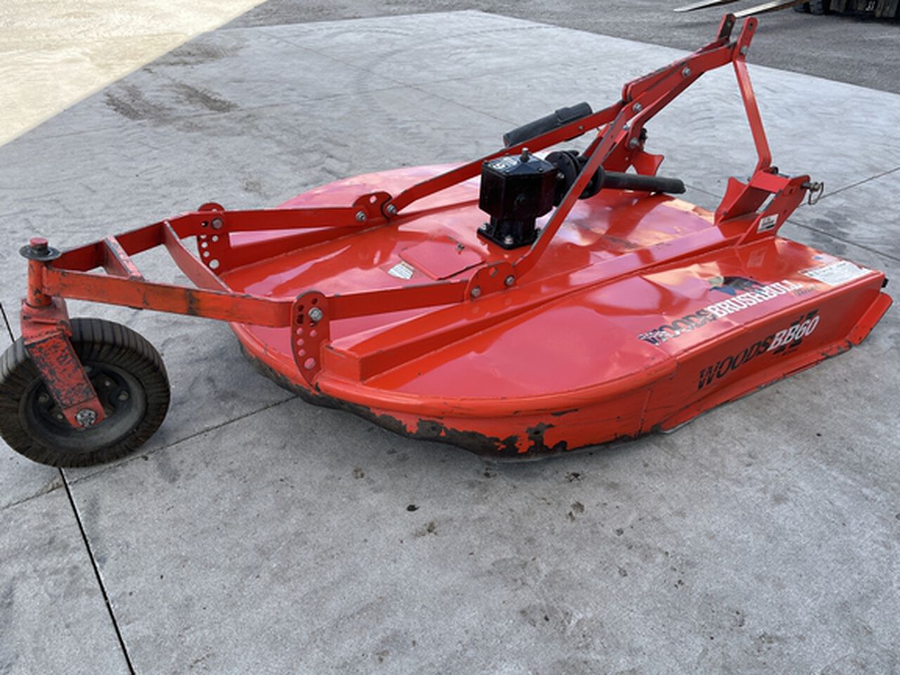 2016 BB60XC - 439416,  image number 4
