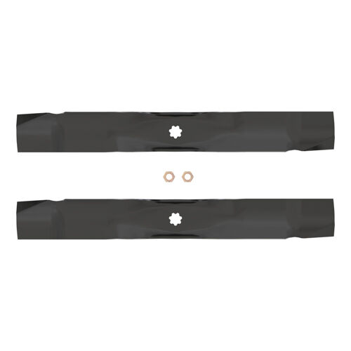 John deere mower blade kit am141039 hotsell