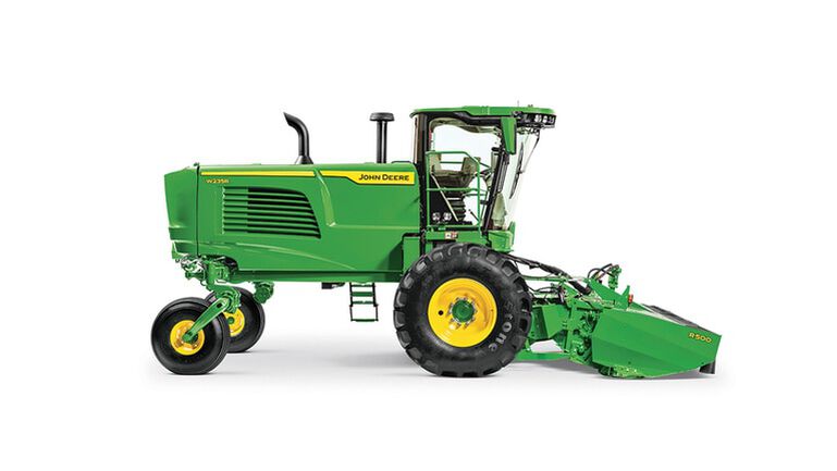 W235R Windrower, 