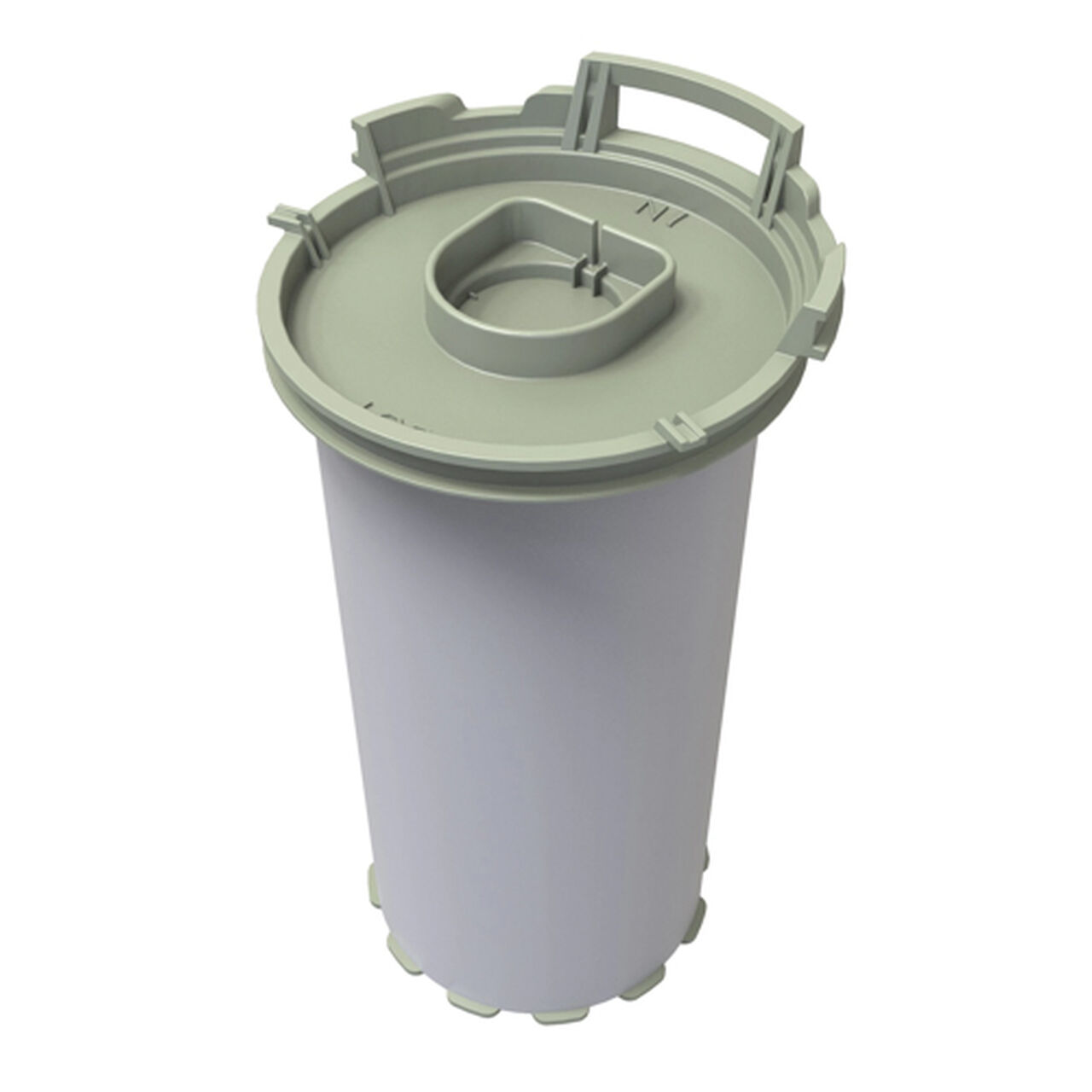 Ventilating System Filter Element - DZ105796,  image number 2