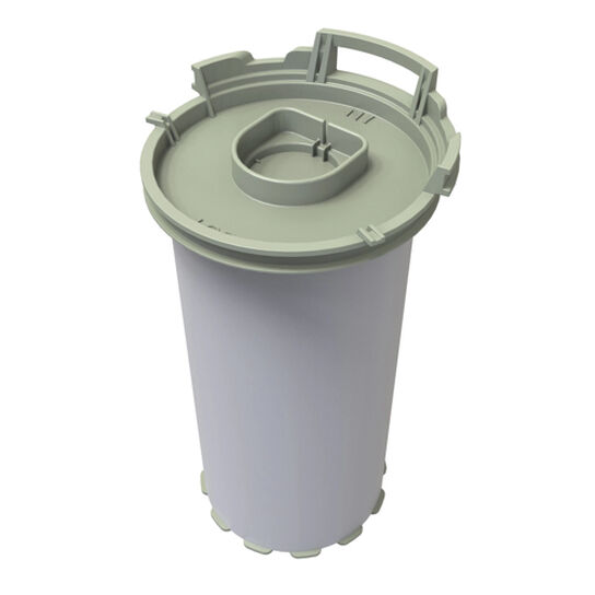 Ventilating System Filter Element - DZ105796,  image number 2