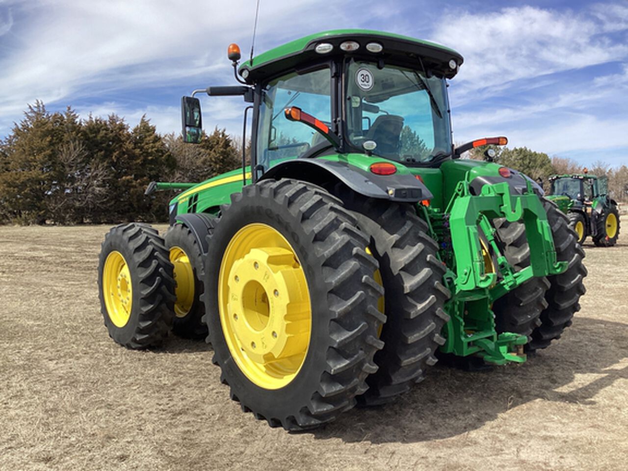 2017 8345R - 437288,  image number 5