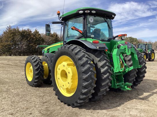 2017 8345R - 437288,  image number 5