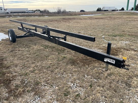  22' HEAD TRAILER - 443235,  image number 0