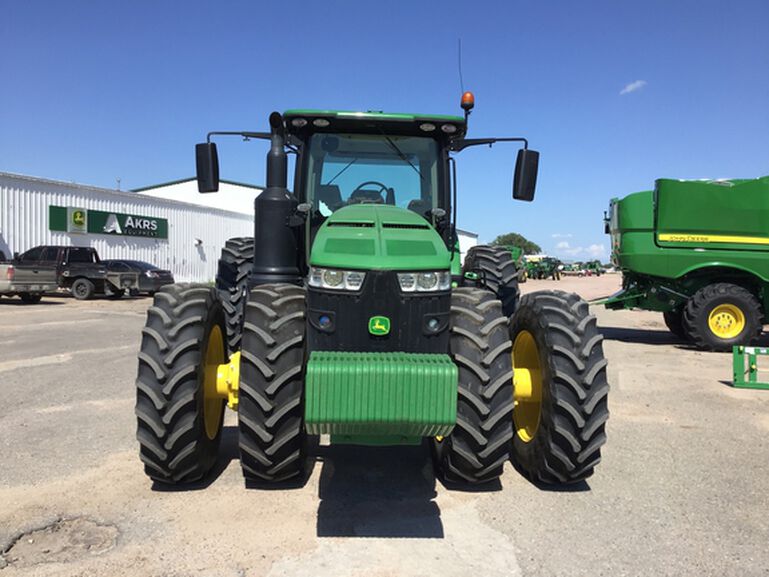 2018 8295R - 400543, 