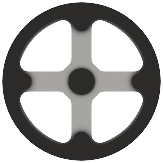 Rotary Disk Scraper - AA37221,  image number 3
