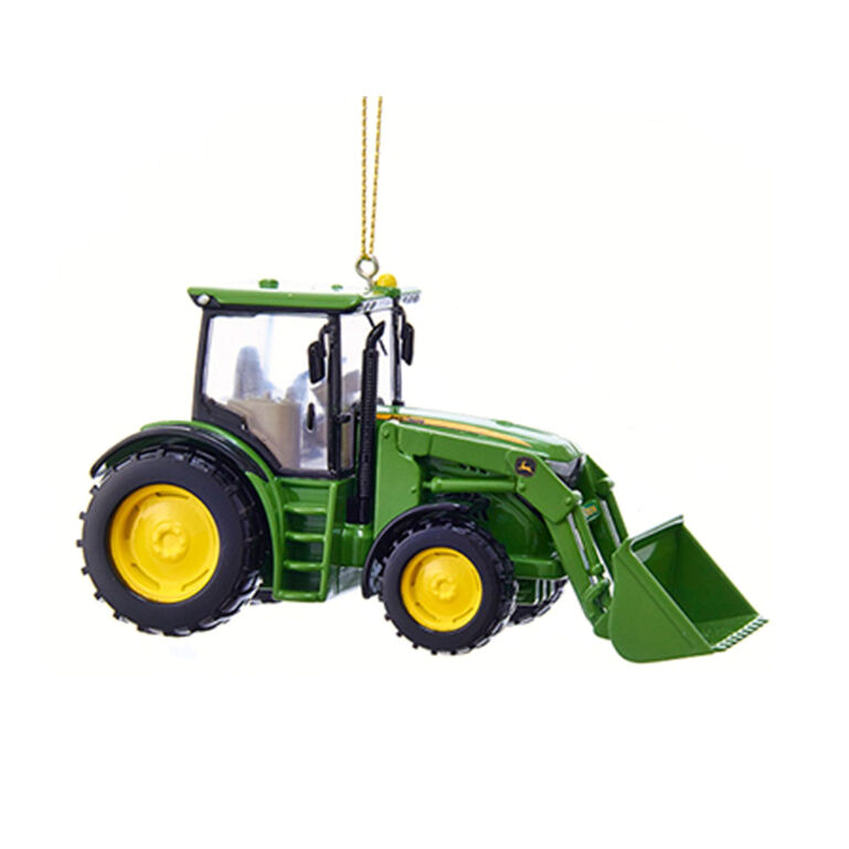 Tractor Loader Ornament - LP68190, 