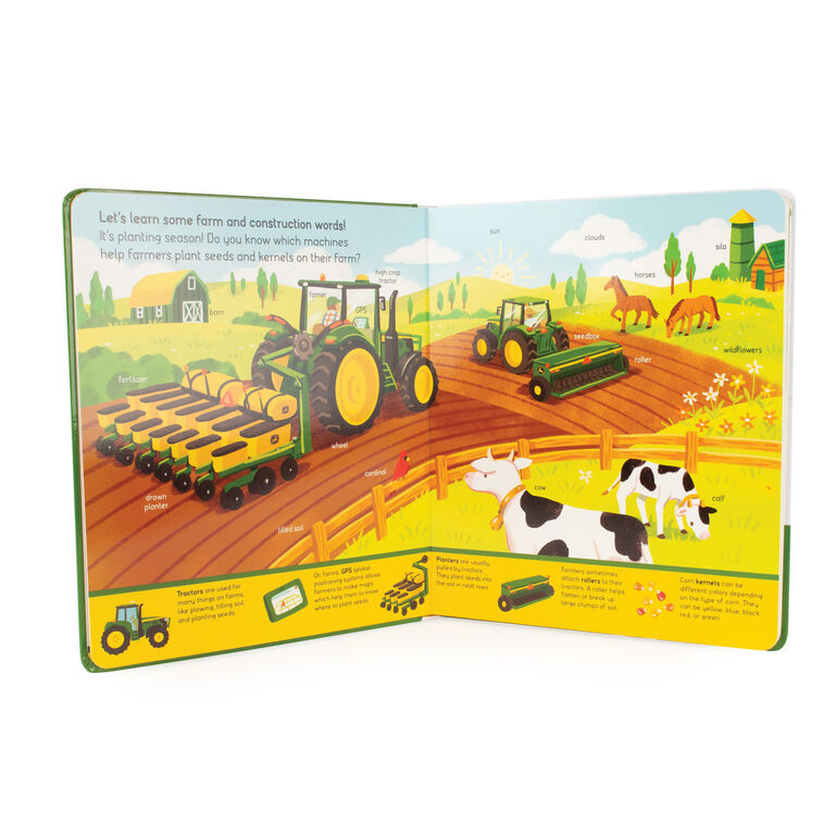 100 First Words Book - LP75836, 