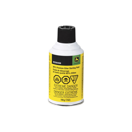 Premium Ether Starting Fluid - RE556468,  image number 1