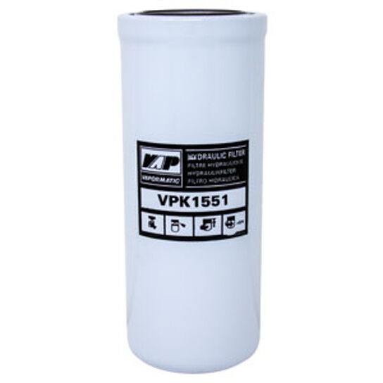 Hydraulic Oil Filter - A-VPK1551,  image number 1