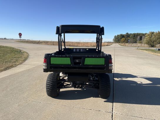 2012 XUV 825I GREEN - 429918,  image number 4
