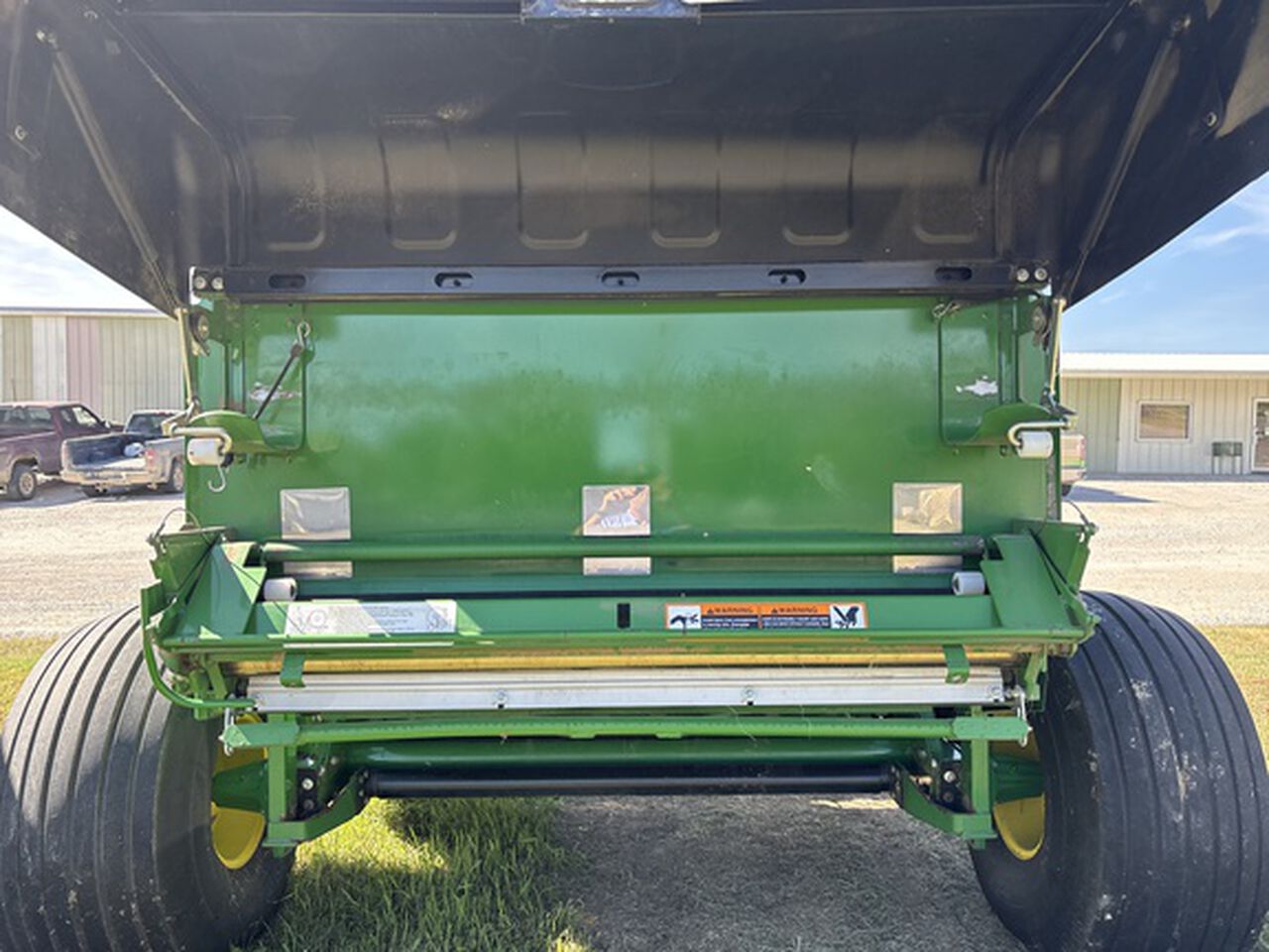 2019 560M - 448614,  image number 7