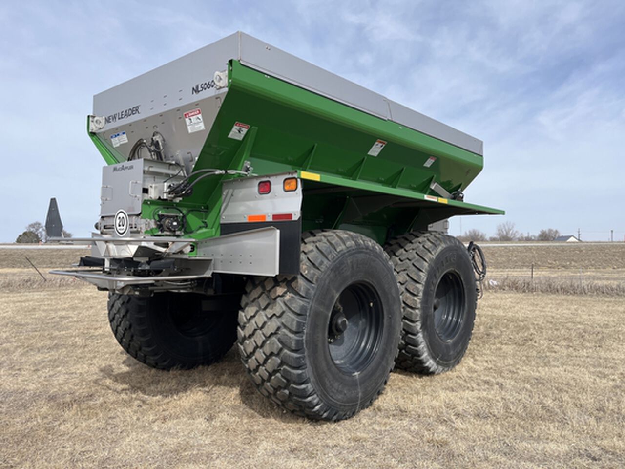 2022 NL5060G5 - 400776,  image number 6