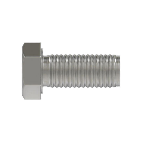 Hex Cap Screw 1/2in x 1-1/2in - 19H1721,  image number 3