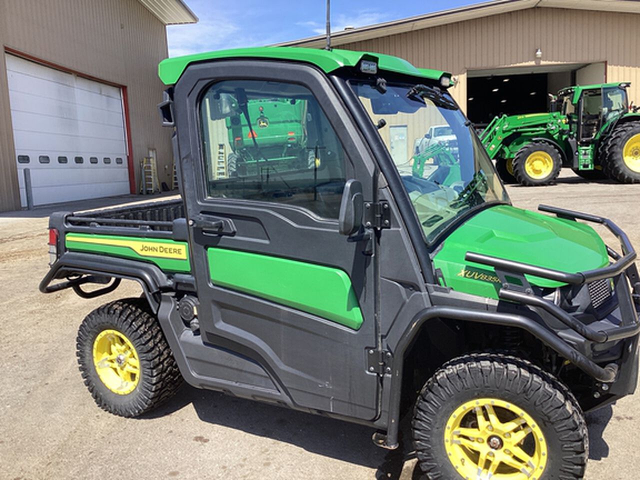 2024 XUV 835R - 445071,  image number 7