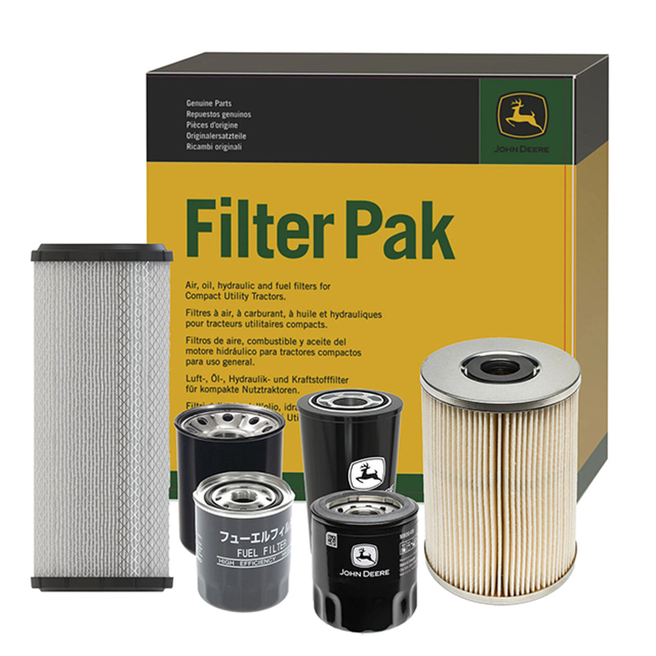 Filter Pak - TA25765,  image number 0
