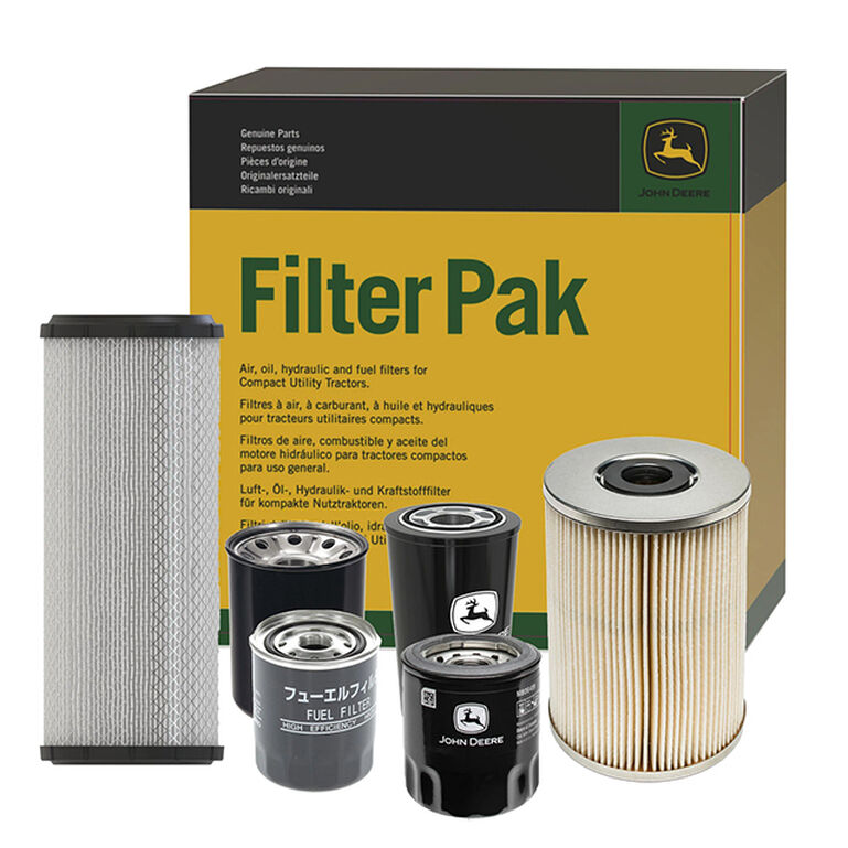 Filter Pak - TA25765, 