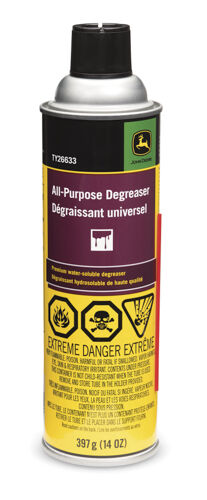 All-Purpose Solvent Degreaser - TY26633 | John Deere | AKRS